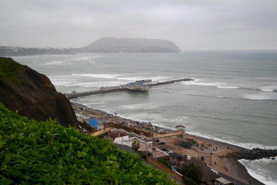 Malecón de Miraflores